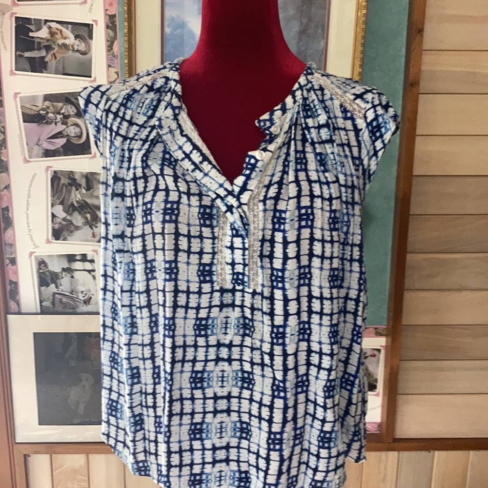 Vintage America blouse
